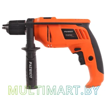 Ударная дрель Patriot FD 675HL картинка 2